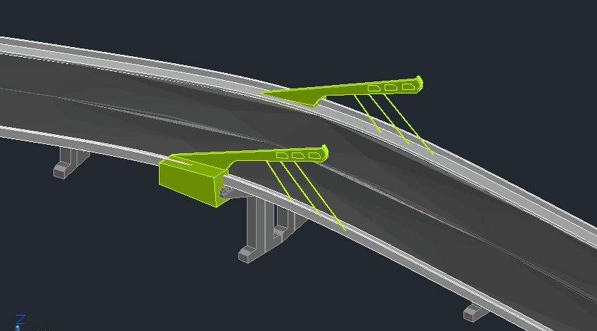 GFIC floating farm system