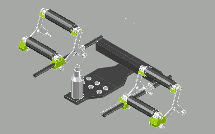 UVP generator component