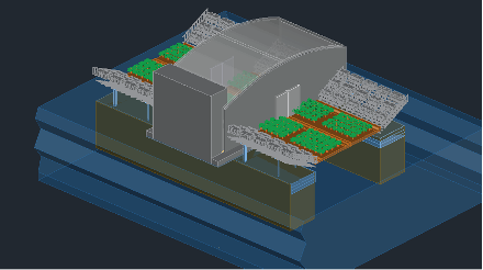 CSP plant simulation